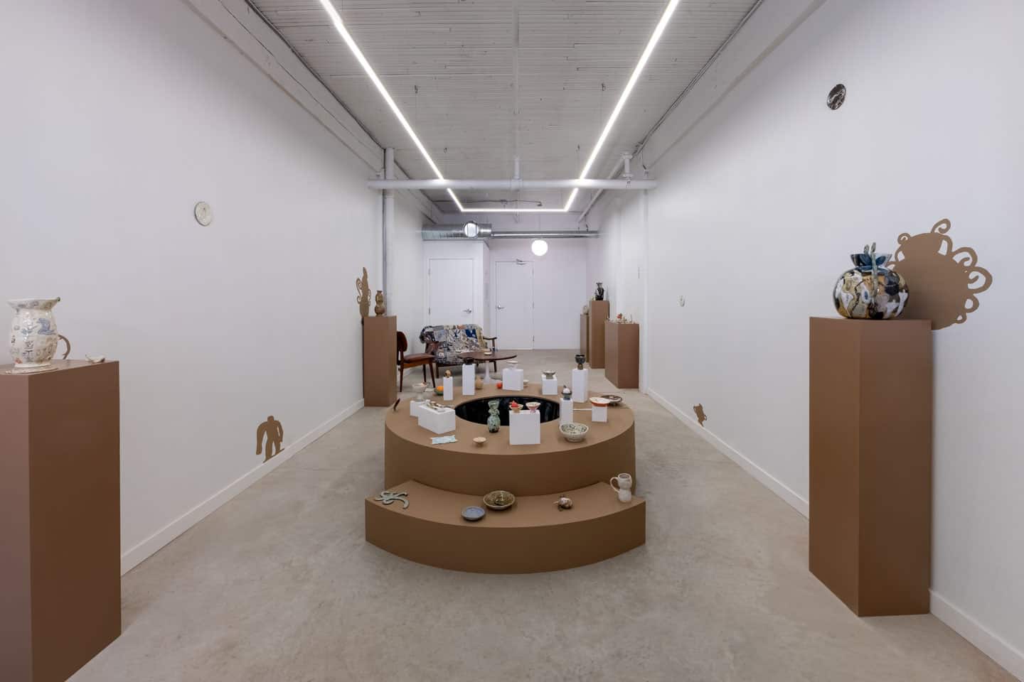 Kendra Yee 'Shallow End' at NAMARA projects